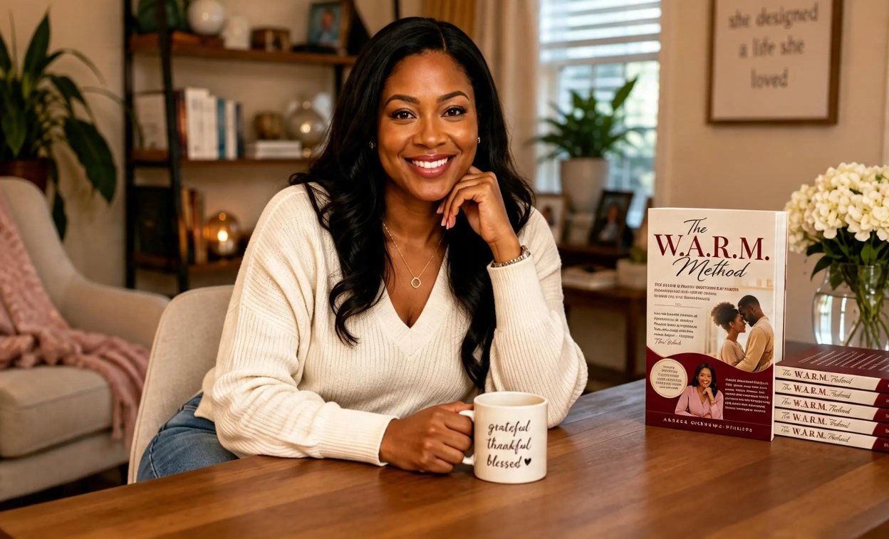 Adaeze — author of The Married Woman's Corner blog